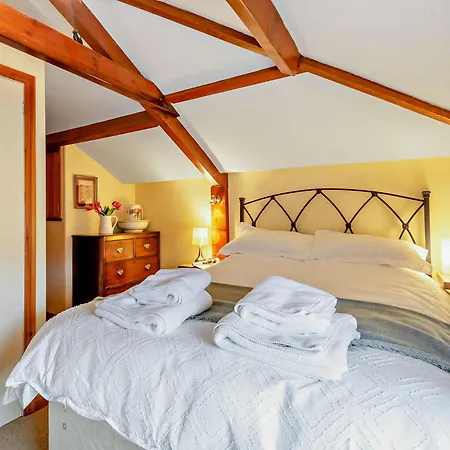 בית נופש 1 Bed In Cumbria Sz034