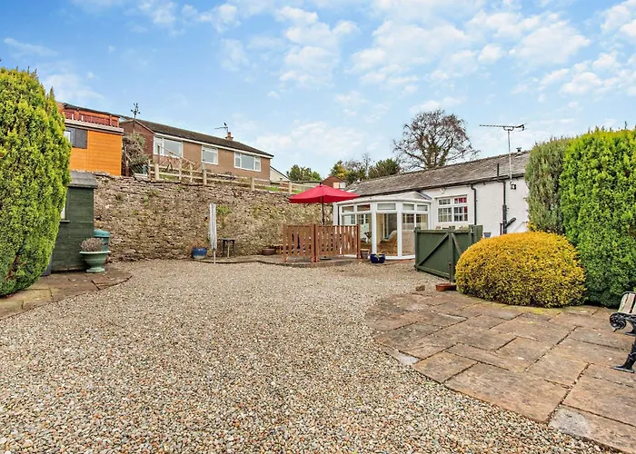 Dom wakacyjny 1 Bed In Appleby-In-Westmorland Oc-Sz034