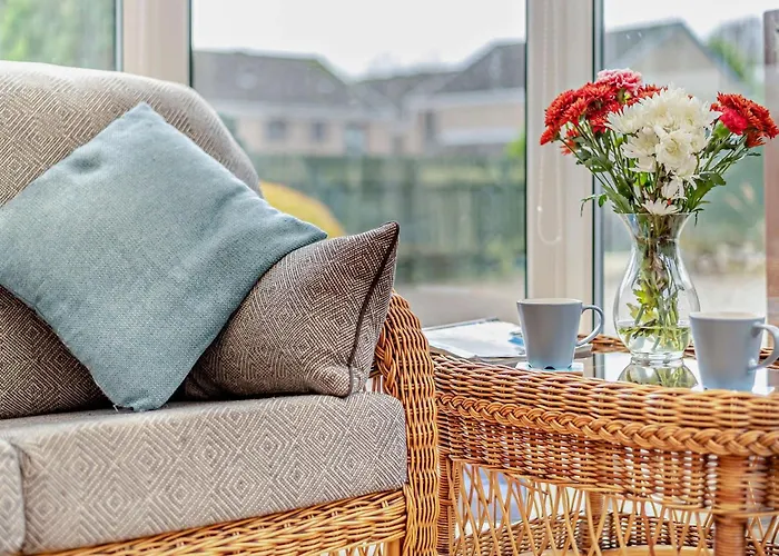 Dom wakacyjny 1 Bed In Appleby-In-Westmorland Oc-Sz034 Appleby-in-Westmorland