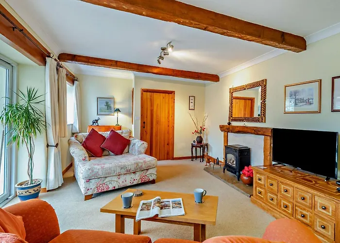 1 Bed In Appleby-In-Westmorland Oc-Sz034 *