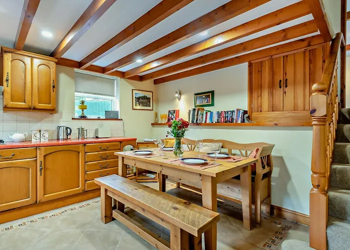 Dom wakacyjny 1 Bed In Appleby-In-Westmorland Oc-Sz034 *